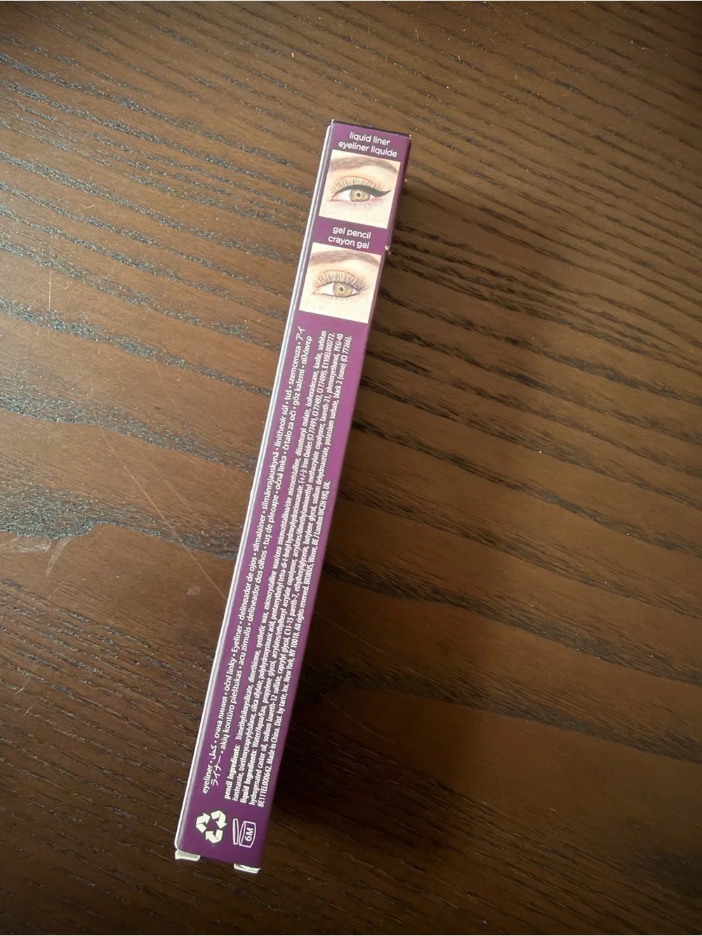 Tarte Double Take Eyeliner - Black